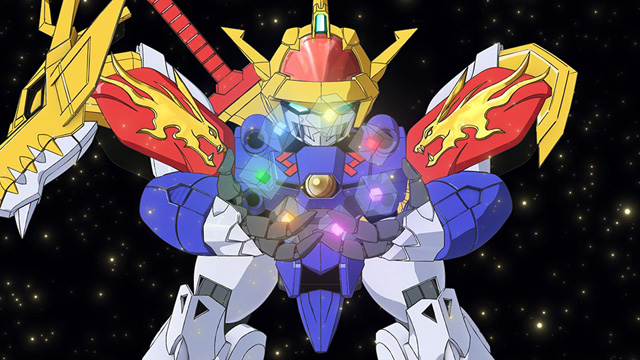 魔神創造伝ワタル