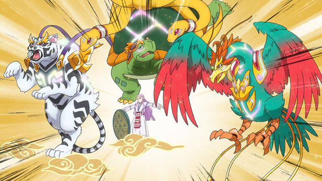 魔神創造伝ワタル
