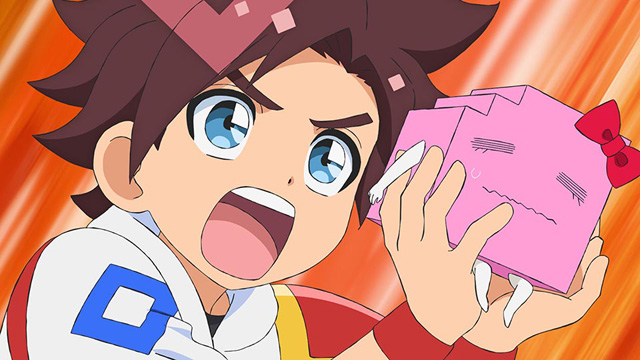 魔神創造伝ワタル