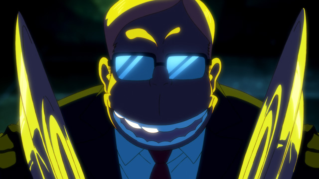 真・侍伝 YAIBA