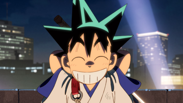 真・侍伝 YAIBA