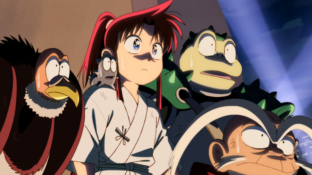 真・侍伝 YAIBA