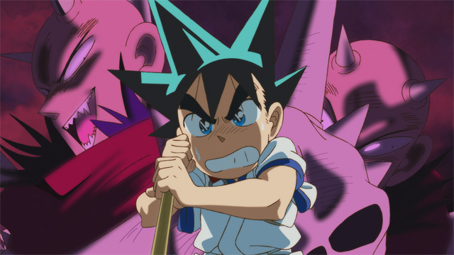 真・侍伝 YAIBA