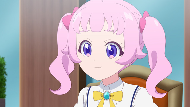 ひみつのアイプリ リング編
