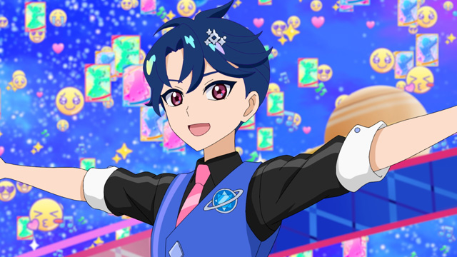 ひみつのアイプリ リング編