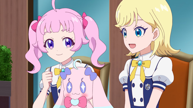ひみつのアイプリ リング編