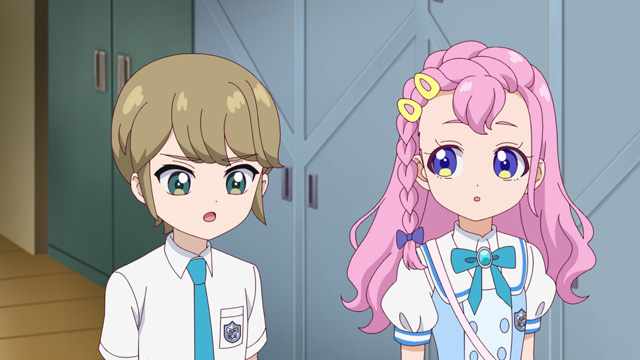 ひみつのアイプリ リング編