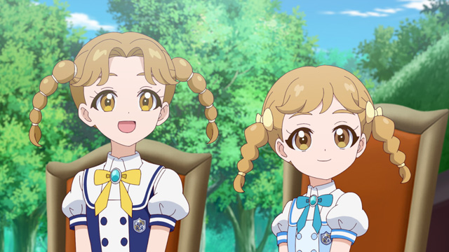 ひみつのアイプリ リング編