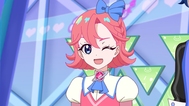 ひみつのアイプリ リング編