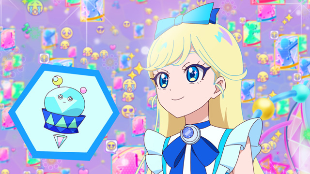 ひみつのアイプリ リング編
