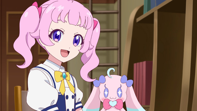 ひみつのアイプリ リング編