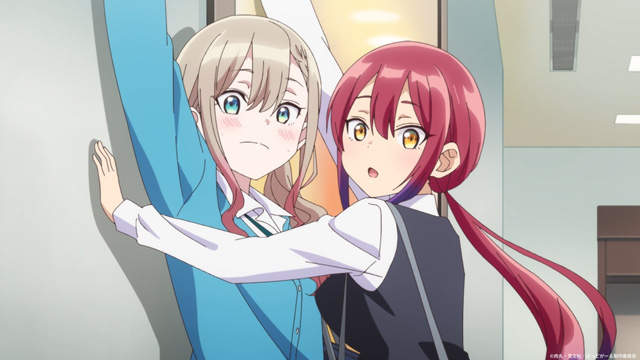 ばっどがーる