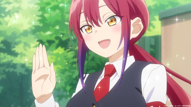ばっどがーる