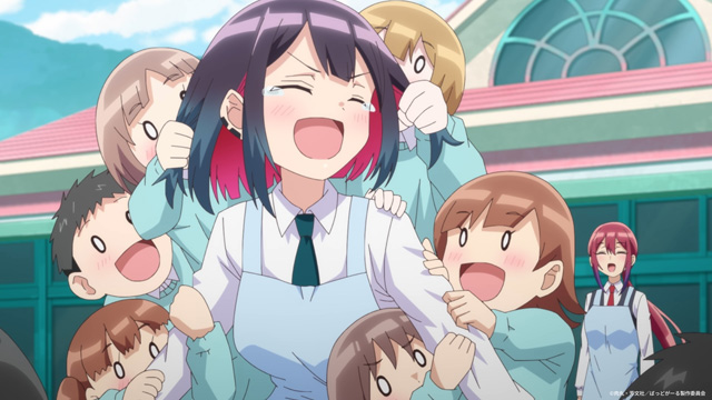ばっどがーる