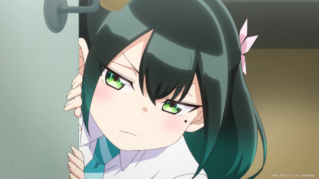 ばっどがーる
