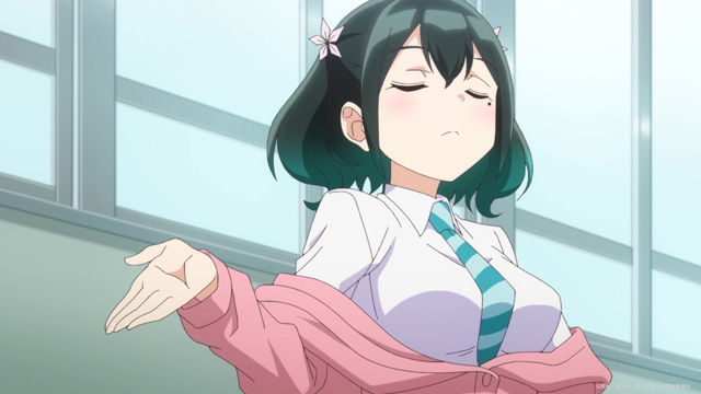 ばっどがーる