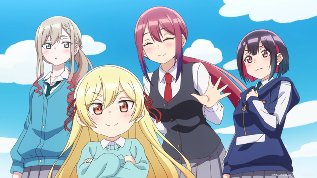 ばっどがーる
