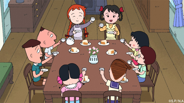 ちびまる子ちゃん