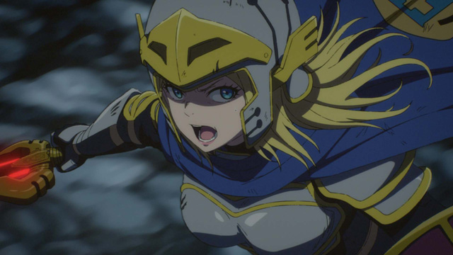 クレバテス-魔獣の王と赤子と屍の勇者-