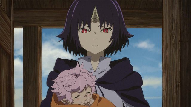 クレバテス-魔獣の王と赤子と屍の勇者-
