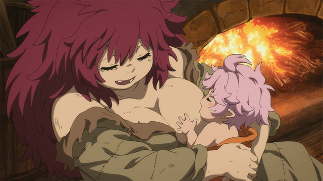 クレバテス-魔獣の王と赤子と屍の勇者-