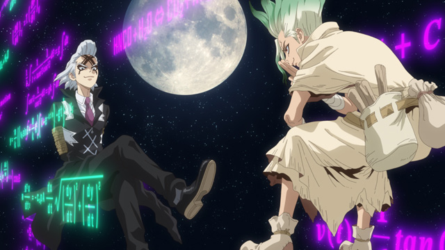 Dr.STONE SCIENCE FUTURE