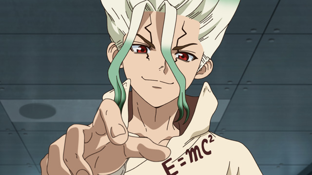 Dr.STONE SCIENCE FUTURE