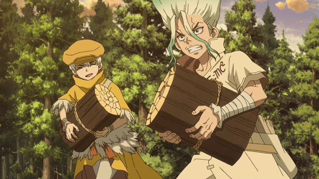 Dr.STONE SCIENCE FUTURE