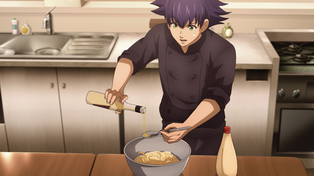 フェルマーの料理