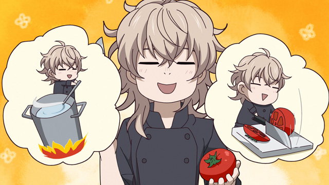 フェルマーの料理