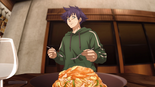 フェルマーの料理