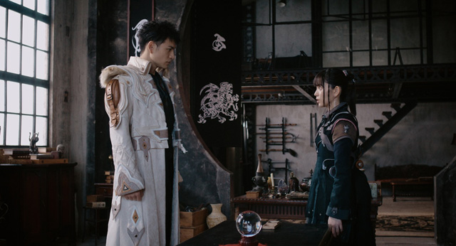 牙狼＜GARO＞ TAIGA