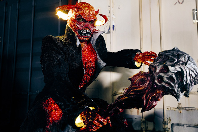 牙狼＜GARO＞ TAIGA