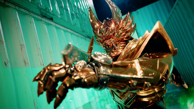 牙狼＜GARO＞ TAIGA