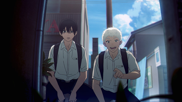 光が死んだ夏