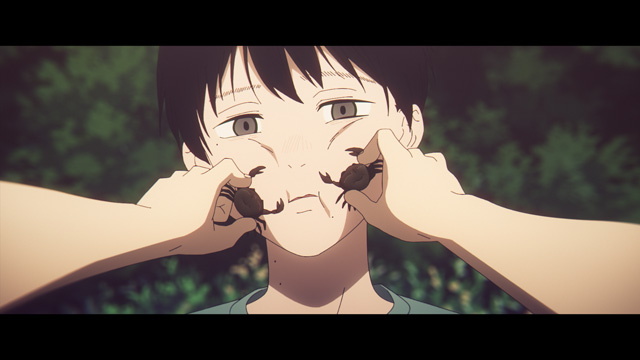 光が死んだ夏