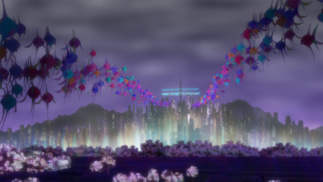神椿市建設中。