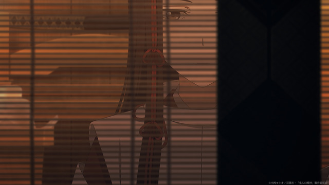 鬼人幻燈抄