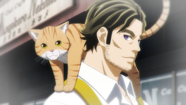 ニャイト・オブ・ザ・リビングキャット
