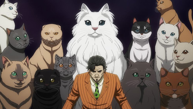 ニャイト・オブ・ザ・リビングキャット