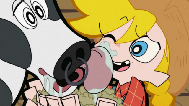 Panty ＆ Stocking with Garterbelt