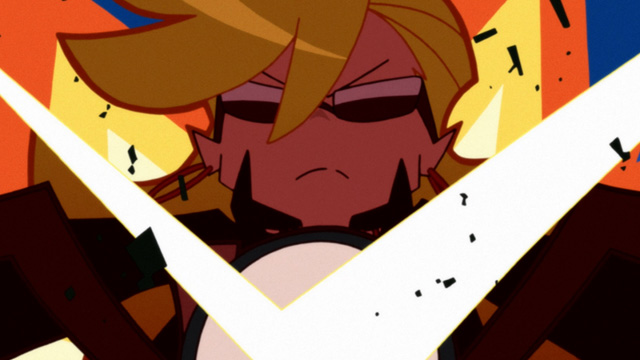Panty ＆ Stocking with Garterbelt