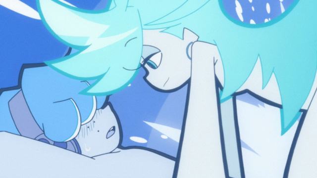 Panty ＆ Stocking with Garterbelt
