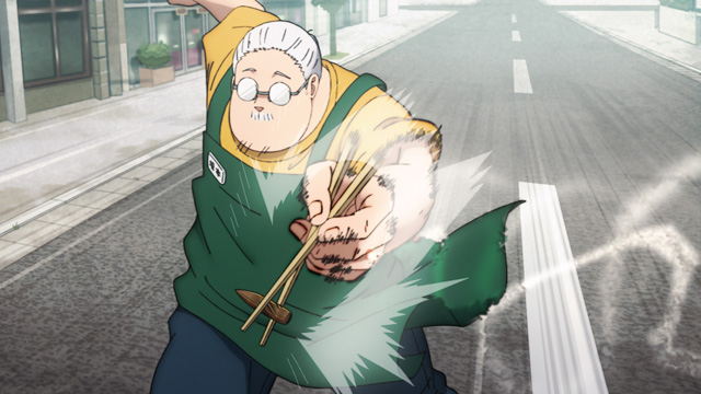SAKAMOTO DAYS