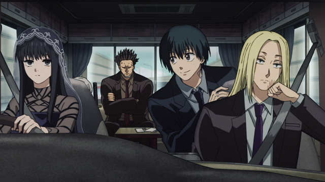 SAKAMOTO DAYS