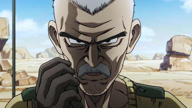 SAND LAND: THE SERIES