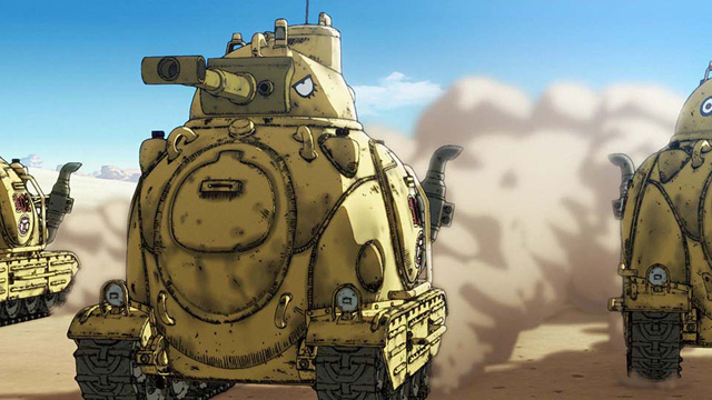 SAND LAND: THE SERIES
