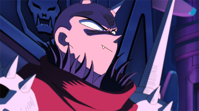 真・侍伝 YAIBA