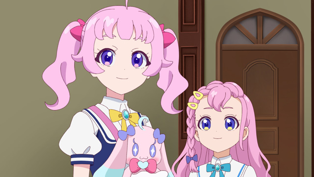 ひみつのアイプリ リング編