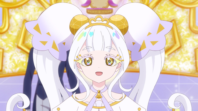 ひみつのアイプリ リング編